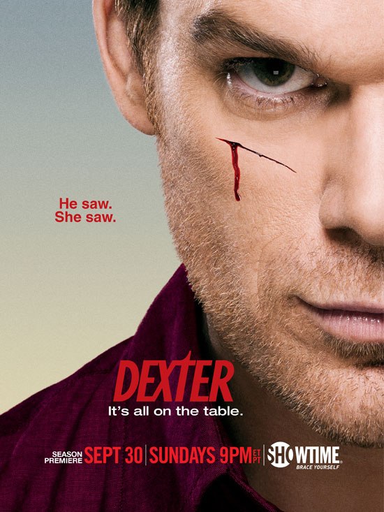 Декстер / Dexter 7 Сезон