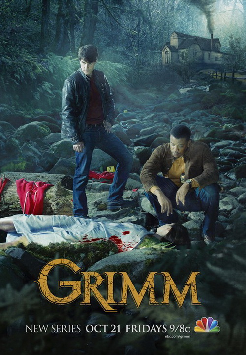 Гримм / Grimm, 1 Сезон, Все серии