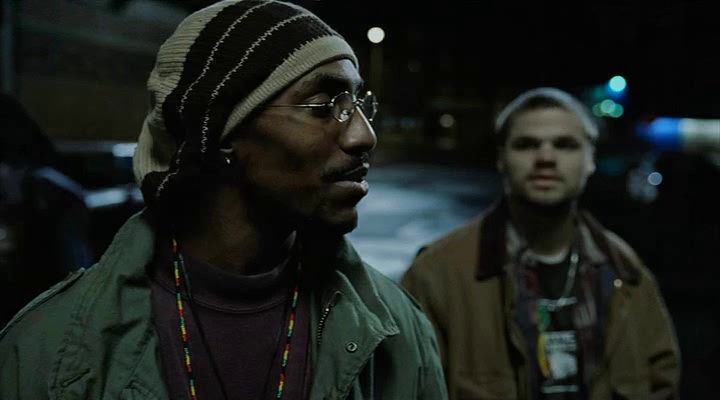 Snoop Dogg In 8 Mile